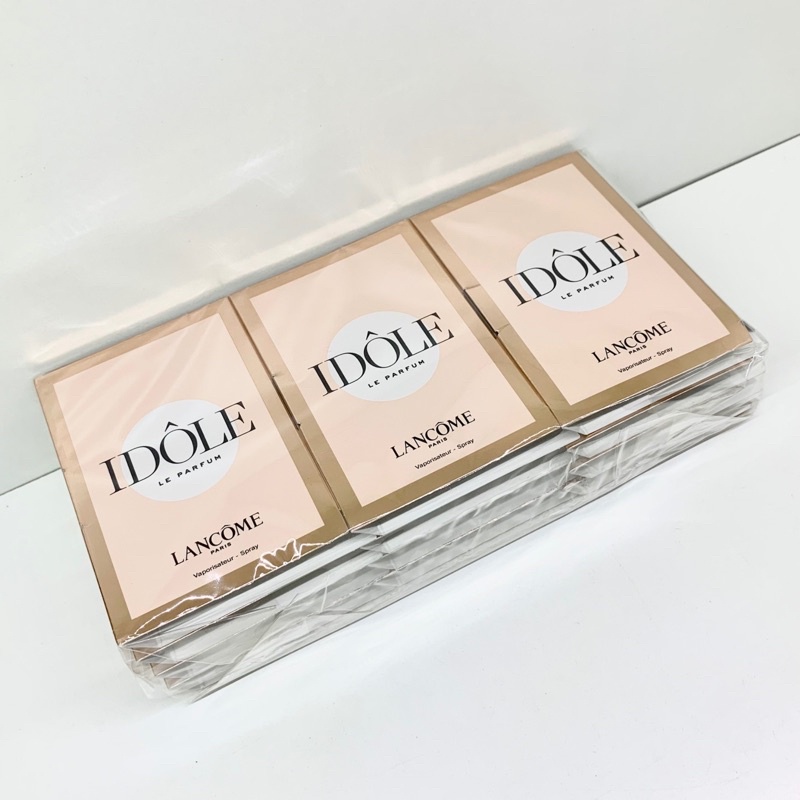 Vial nước hoa Idole Le Parfum