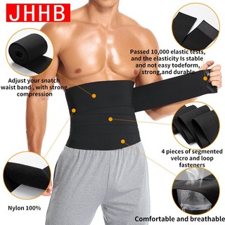 Đai Nịt Bụng Đốt Cháy Mỡ Thừa Định Hình Eo