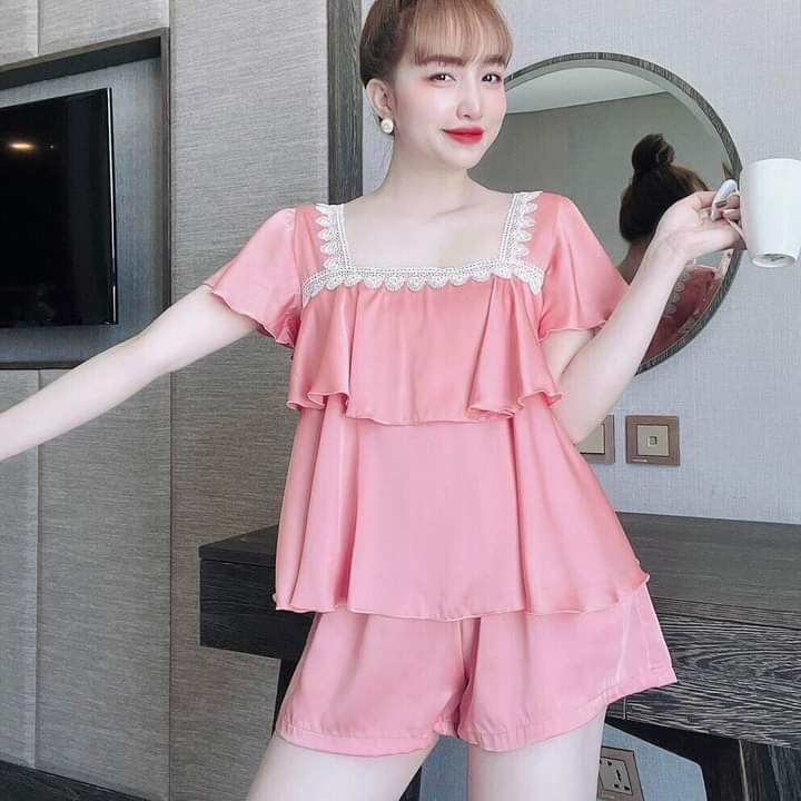 Bộ Đùi Lụa Cho Nàng Múp