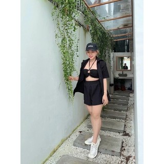 Bigsize set đi biển 3 món 50-90kg