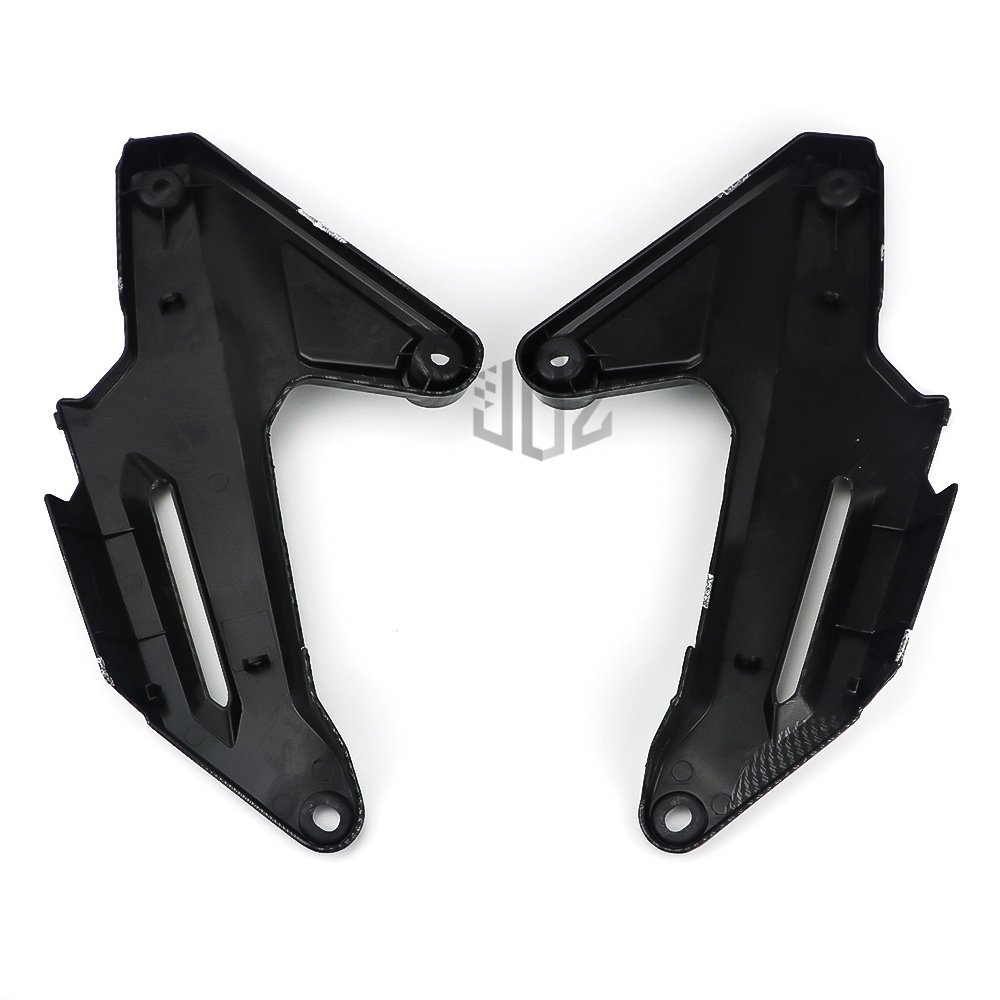 Vỏ Bọc Gác Chân Phía Sau Bằng Sợi Carbon Cho Xe Mô Tô Honda ADV150 ADV 150 2019-2022