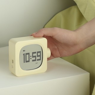KHỐI BÁO THỨC SÁNG TẠO MUID - CUBE ALARM CLOCK