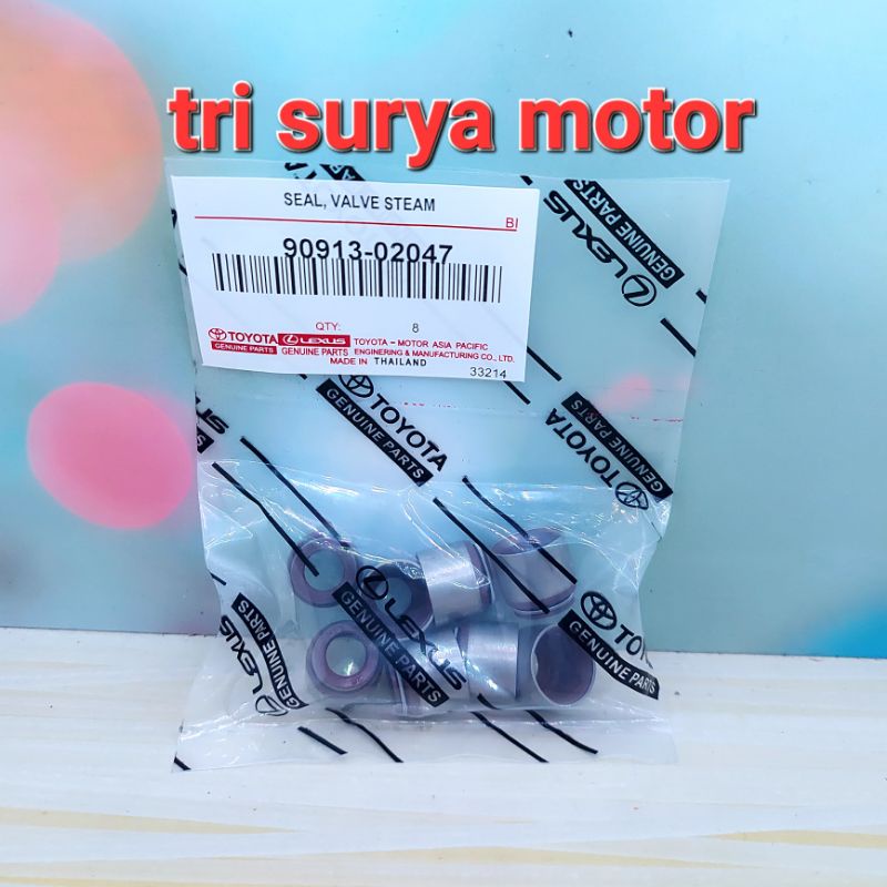 Seal KLEP HT125 / HT130 Giá Thái Lan Nguyên Bản 1PC
