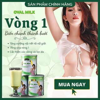 Sữa Oval Milk