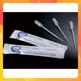 Ống PIPET PASTEUR NHỰA-Hộp 500 chiếc, BIOLOGIX