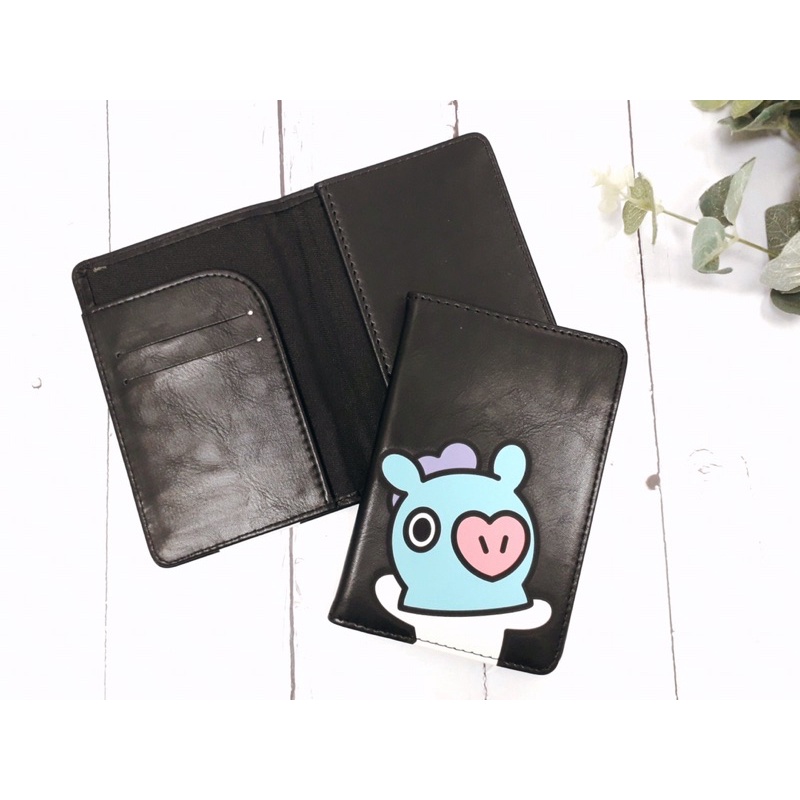 PASSPORT COVER - VÍ HỘ CHIẾU HOẠT HÌNH