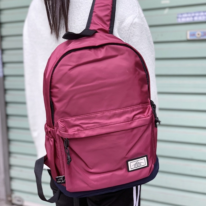 BALO HỌC SINH INPLAY VẢI DÙ