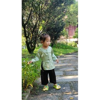 ĐỒ LAM ĐI CHÙA # BÀ BA GẤM BÉ