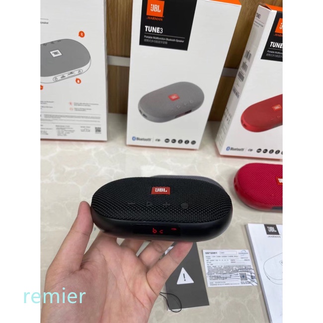 Loa Bluetooth Jbl Tune 3  - Full box nguyên seal 100% - Bảo hành 12 tháng, 1 đổi 1 30 ngày