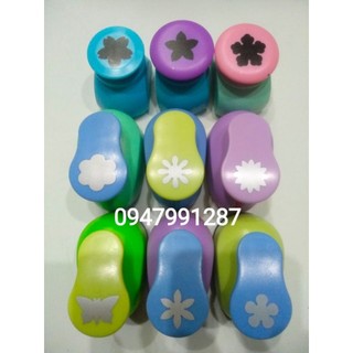 Khuân bấm hoa giấy Dập hình hoa 2.5cm