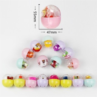 Trứng Xoắn Đồ Chơi 47 * 55mm