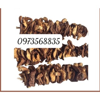Nấm xiên que sapa