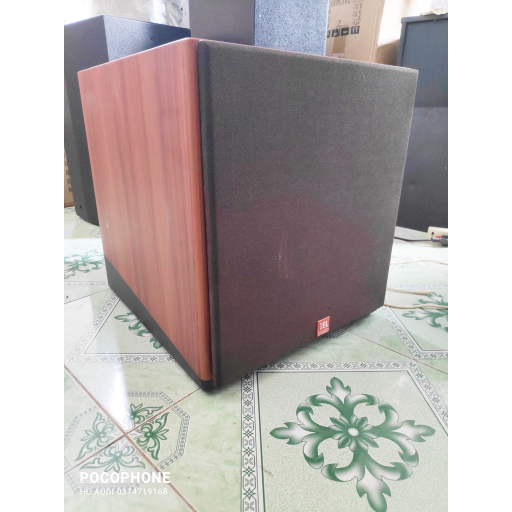 loa trầm JB bass 30 , sub mặt 30 kiểu dáng sang trọng , chất âm hay đánh lực