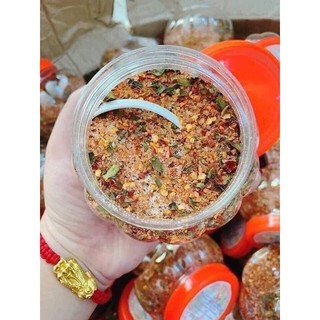 Chẩm chéo tây bắc - muối chấm chẩm chéo