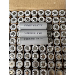 cell lisen 18650 tháo khối