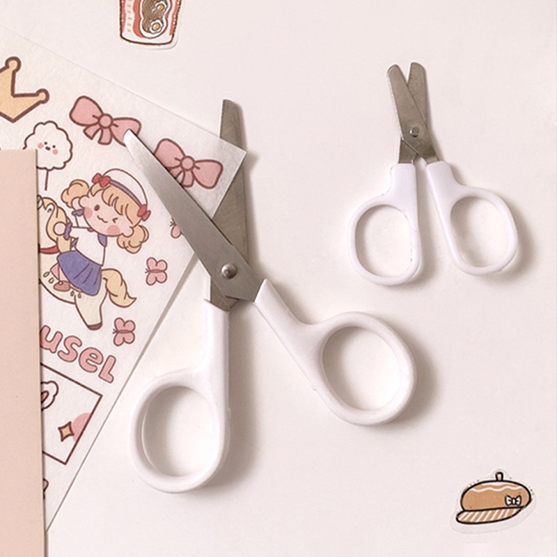 Kéo Cầm Tay Mini Đa Chức Năng Tiện Dụng Và Bền