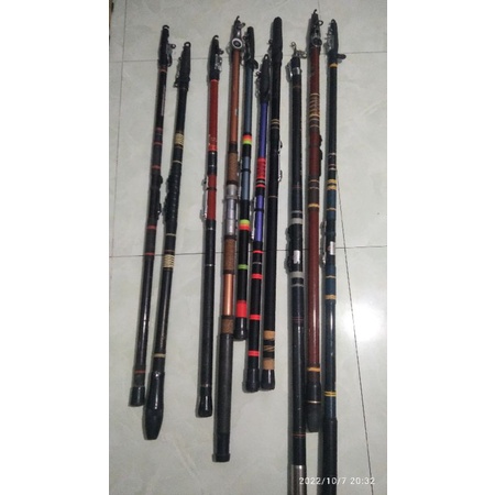 cần câu lục 4m2 nhật bãi