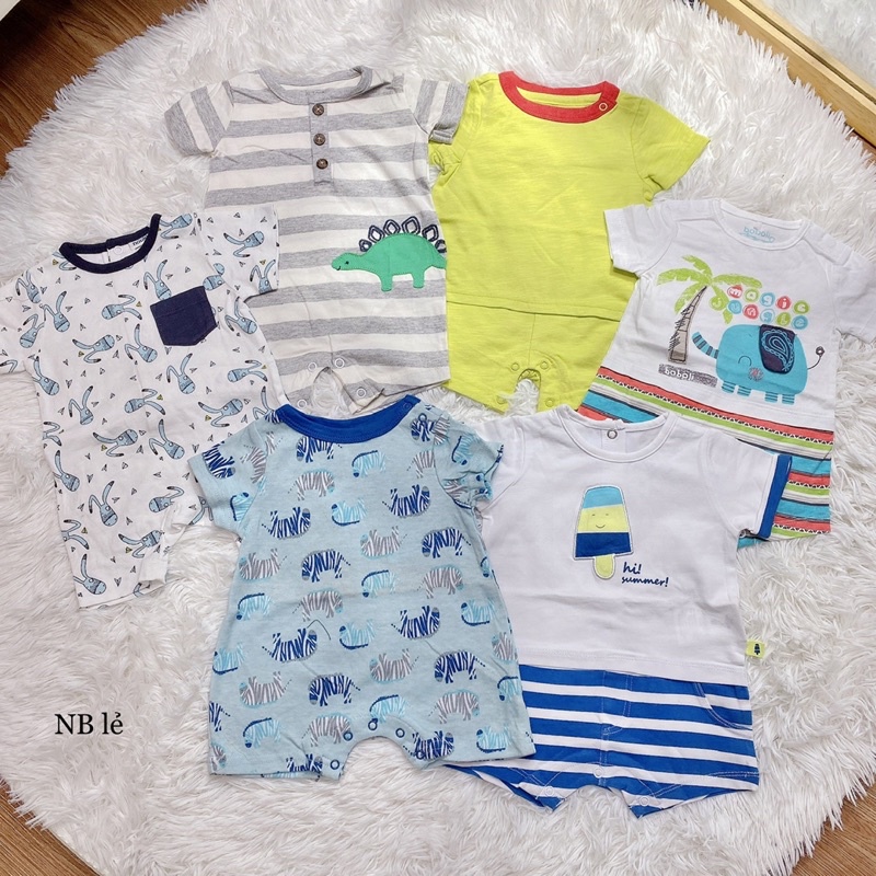 Body đùi cho bé 0-2 tuổi hàng xuất dư