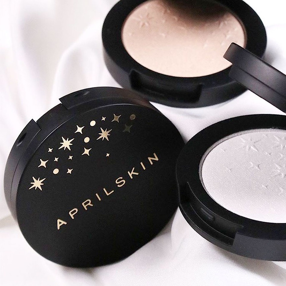 Phấn bắt sáng AprilSkin perfect magic shine highlighter