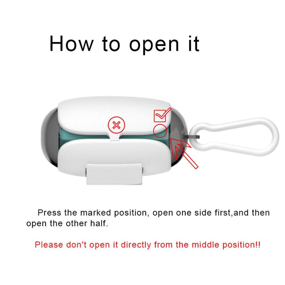 Túi Đựng Phân Chó Mèo Tiện Dụng Chất Lượng Cao Giá Đỡ