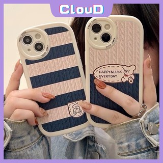 Ốp Điện Thoại TPU Dẻo In Gấu Hoạt Hình Redmi 9A 10 9T 9 10C 9C NFC Redmi Note 10 8 9 9s 10s 11Pro 11 11s 9pro 10pro Max