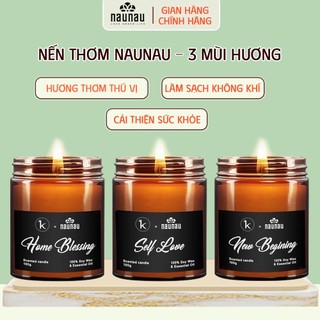 Nên thơm naunau - 3 mùi hương