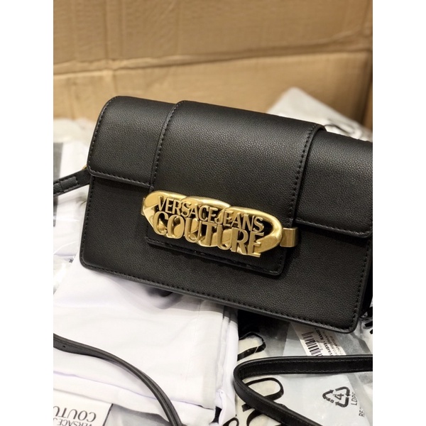 Túi Ver sace khoá logo