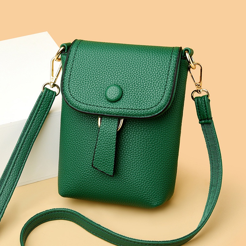 Ielgy Túi Đeo Chéo Đựng Điện Thoại Thời Trang Cho Nữ