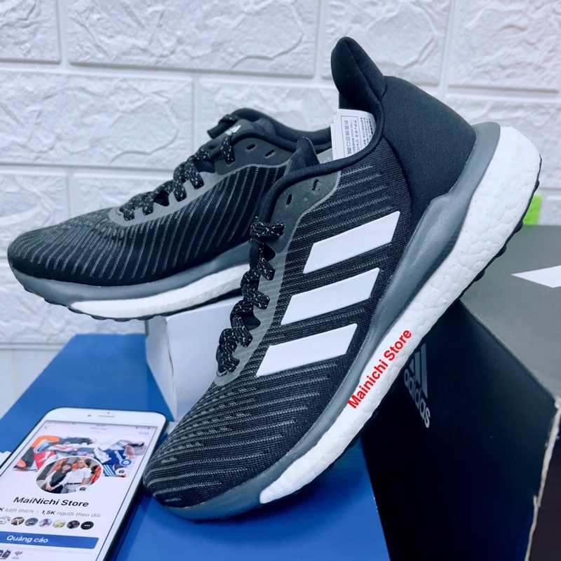 Giày Adidas  Solar Drive EH2598