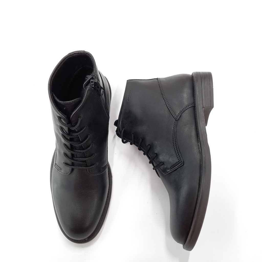 Boot Vagabond dây, khoá kéo