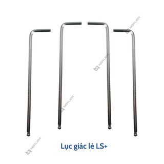 Lục Giác Lẻ LS+ (2mm; 2.5mm - 8mm)