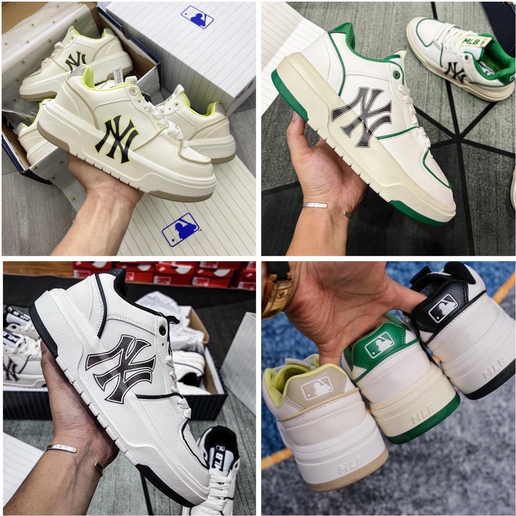 Giày 𝐌𝐋𝐁 Chunky liner ny , Giày Thể Thao Tăng Chiều Cao 𝐌𝐋𝐁 Chunky Hot Nhất 2022