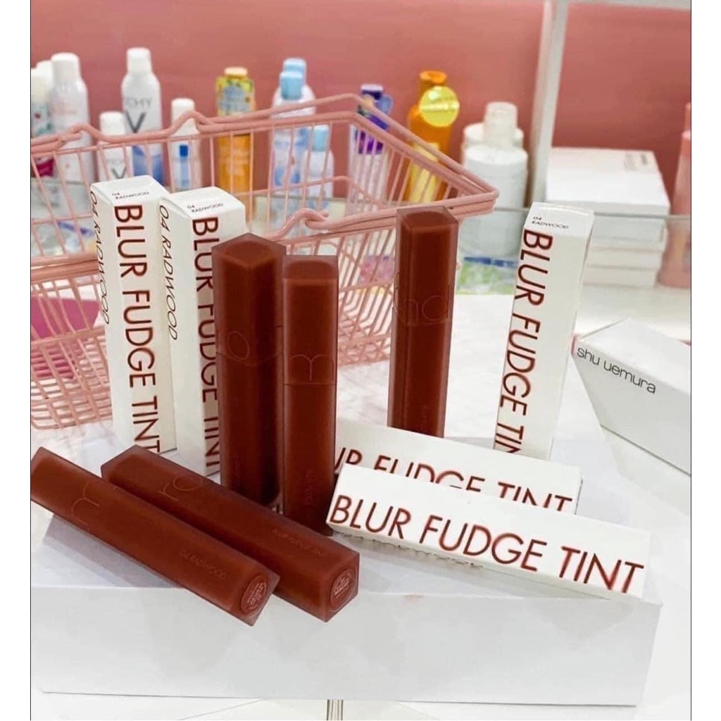 SON KEM ROMAND BLUR FUDGE TINT