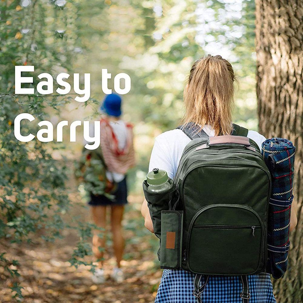 PATRICIA Túi Đựng Dụng Cụ Ăn Uống Tiện Lợi Cho Nhà Bếp