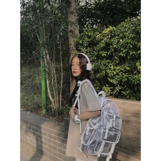 Degrey Backpack Grey - DBPG