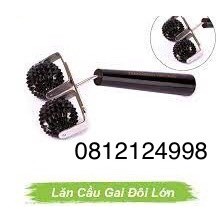 Dụng cụ diện chẩn-Lăn cầu gai đôi lớn hoặc nhỏ