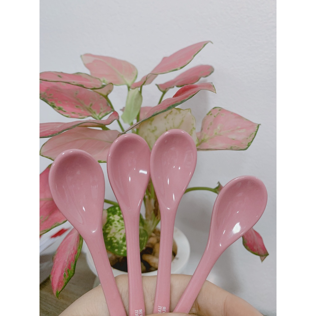 Thìa sứ ăn dặm cho bé