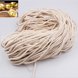 Bấc Đèn Dầu,Tim Bấc Đèn Dầu(theo mét) đầu 2mm/4mm