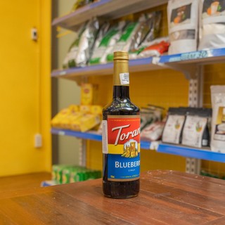 Torani syrup việt quất 750ml