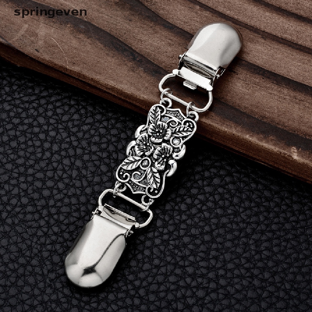 Ghim Cài Áo Hình Nhện Đính Ngọc Trai