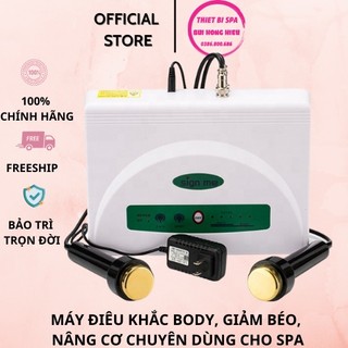 Máy Điêu Khắc BODY Nâng Cơ {2 ĐẦU} chuyên dùng cho Spa