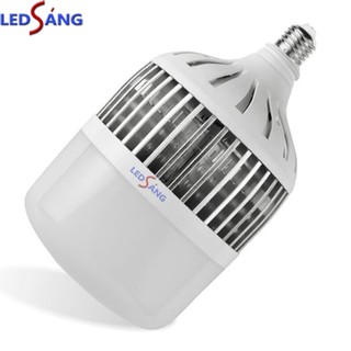 Đèn búp led nhôm ledsang lb10-50w - e27 - bóng đèn led