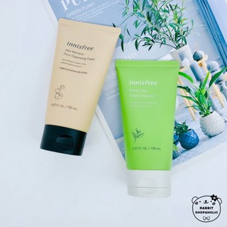 Sữa Rửa Mặt Innisfree Cleansing Foam 150ml (MẪU MỚI CHUẨN AUTH)