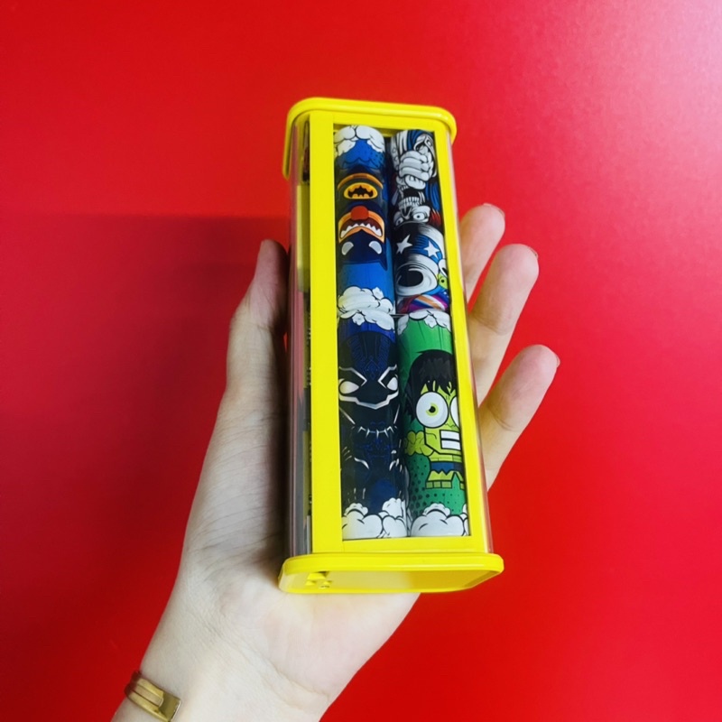 Box Sạc Dự Phòng 18650 mới tự chọn Skin