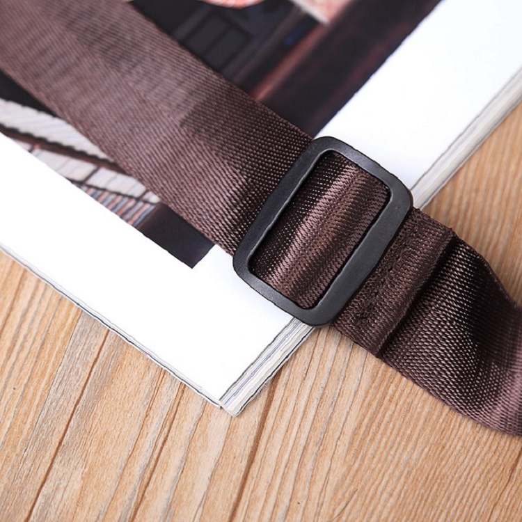 Túi Nam Đeo Chéo Bao Tử Da Bò BT03 Thời Trang Nam Tính