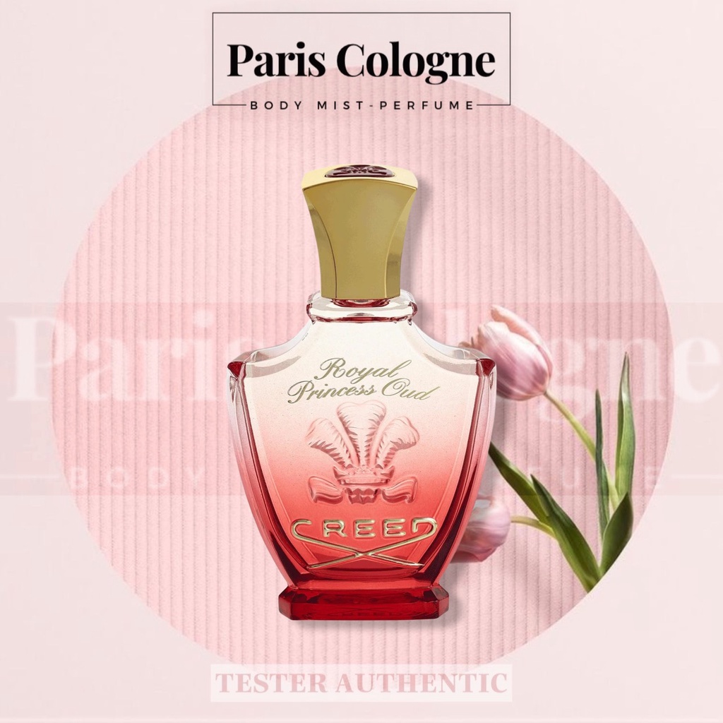 | 𝐏𝐀𝐑𝐈𝐒 𝐂𝐎𝐋𝐎𝐆𝐍𝐄 | Creed Royal Princess Oud Millesime EDP | Nước hoa nữ | Quyến rũ và Thanh lịch
