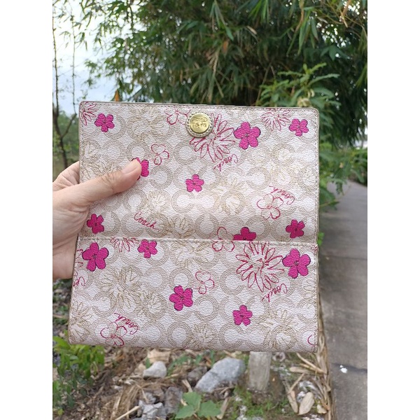 Ví si hiệu Coach ♥️ auth