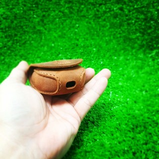 Bao da Huawei FreeBuds 4i da thật handmade