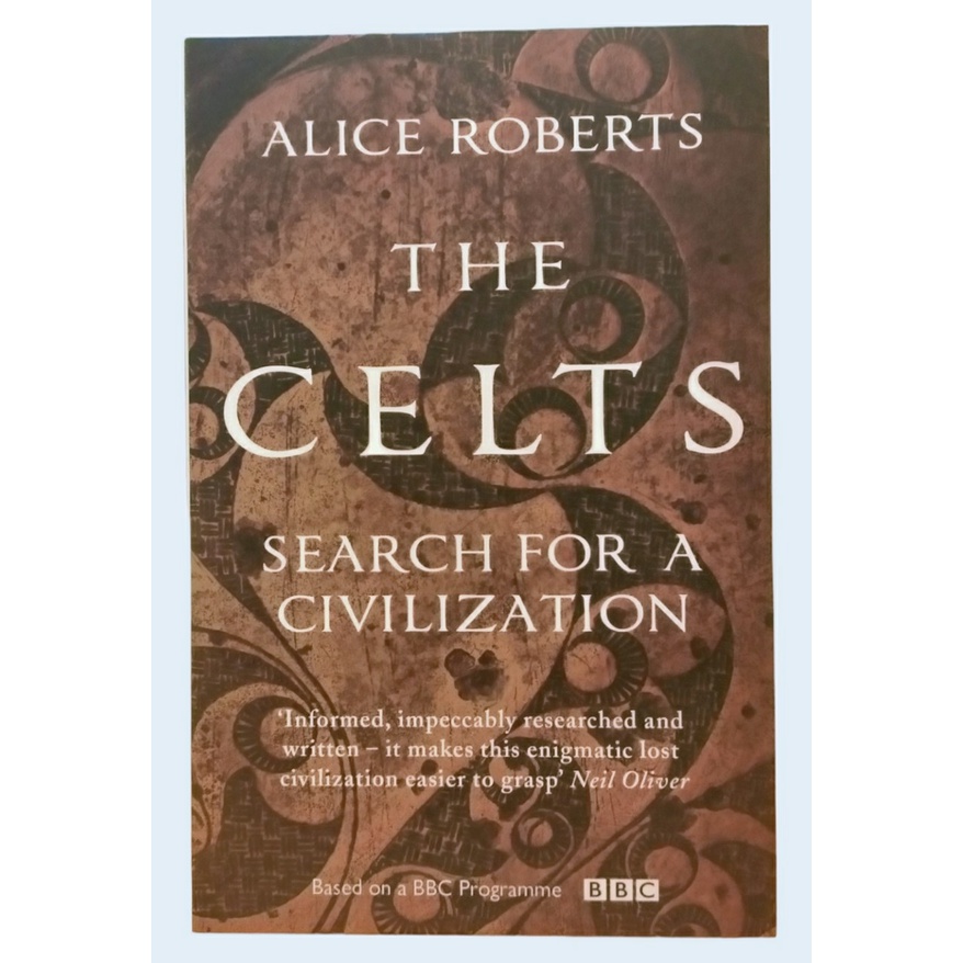 Sách - The Celts Search for a Civilization