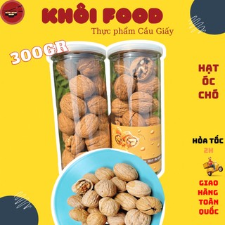 Quả óc chó ăn vặt dinh dưỡng cho mẹ và bé